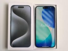 Apple iPhone 15 Pro 256GB