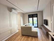 🏡 Apartament 1+1 me ballkon për qera – Komuna e Parisit