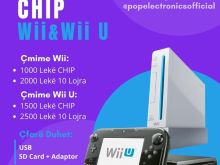 Chip Wii & Wii u