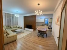 🛋️ Jepet me qira apartament 1+1 te Liqeni i Thatë!