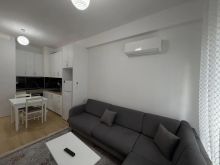 🏡 Apartament 1+1 me qira – Kompleksi Kadiu, Ali Demi 📍