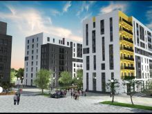Shitet Apartament 2+1 – Tirana Entry, Ish Dogana 📍
