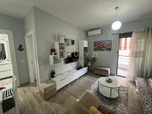0697603180Apartament 1+1 me qira në Golem, 70m nga deti!!