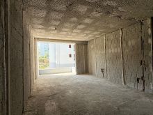 Apartament ne shitje 1+1 ne Ali Dem Burgu Grave