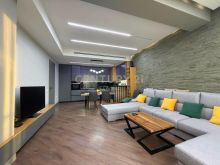 SQUARE 21, SHESIM APARTAMENT 2+1+2 everest142901