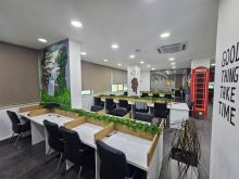 JEPET ME QIRA AMBIENT KOMERCIAL / ZYRA TEK KOMPLEKSI DELIJOR
