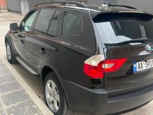 BMV X3 Manual Nafte