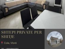 🏡 SHTËPI PRIVATE NË SHITJE – COLE, VLORË