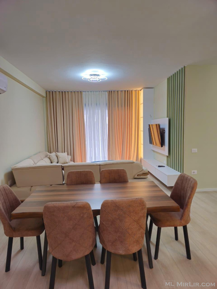 APARTAMENT ME QIRA 2+1+2 LIQENI THATE ,TIRANE