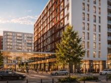 APARTAMENT 2+1 PER SHITJE - ISH PARKU