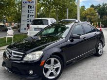 C 300 BENZIN 2011 FULL OPSION