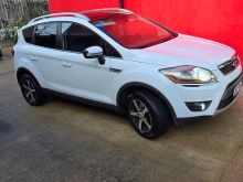 Ford  kuga  2010 2.5 benzine gaz