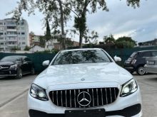 🚗 Mercedes-Benz E-Class 220d – Viti 2017 | Automat | Nafte