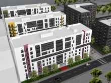 Shitet Apartament 1+1 – Tirana Entry