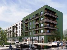 🏡 Shitet Apartament 1+1 + Post Parkimi në Kamëz
