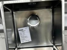 Lavapjatë Inox GOREX 40x40 cm – Cilësi Premium