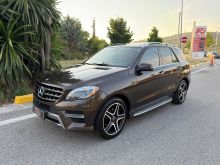 MERCEDES ML350  AMG Line