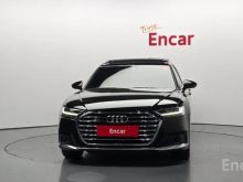 Audi A8 50TDi Quattro