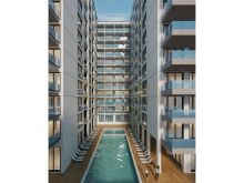 APARTAMENT NE SHITJE 2+1 SHENGJIN GOLDEN HOUSE