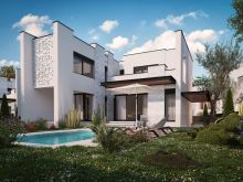 🏡 VILË LUKSOZE PËR SHITJE – Maison de la Terre Residence