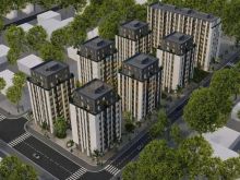 0697029400 Shitet Apartament 1+1 Rezidenca Ajka , 5 Maji