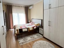 🏡 Apartament 2+1 + Parkim me Qira – Kopshti Botanik 🌿✨