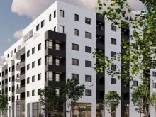 Apartament ne shitje 1+1 te Platinium 2 , Paskuqan