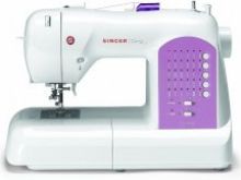 Singer Curvy 8763