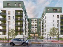 🏢 SHITET APARTAMENT 2+1 – TEK Paion Residence