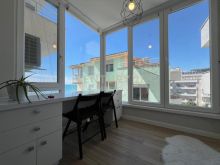 0686051712 SHITET APARTAMENT ME PAMJE DETI SHKEMBI KAVAJES