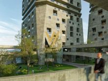 SHITET APARTAMENT 2+1+2+BLK TE SHQIPONJA SQUARE 161.000 EURO