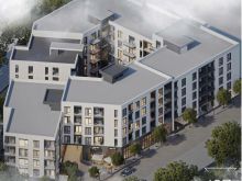 APARTAMENT NE SHITJE 1+1 PASKUQAN