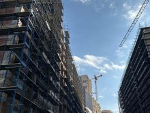 Apartament 2+1 per shitje tek kompleksi orbital 3 Rr. Jordan
