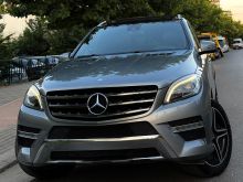 ML 350d, 2013, AMG line, Full Option