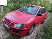 Mitsubish bezin gaz motor 1.3 super ekonomik