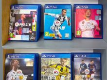 LOJRA PER PS4 (FIFA 16,17,18,19,20 & 21)