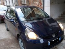 Shitet honda jazz