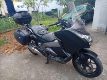 Honda Integra me valixhe