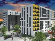 ✨ Shitet Apartament Modern 2+1+2 tek Tirana Entry ✨