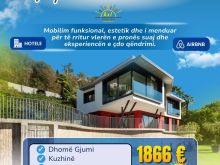 🏨 Zgjidhje arredimi për Hotele & Airbnb për 1866 €