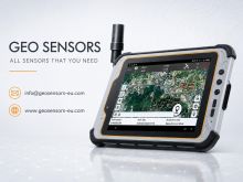 Tablet Profesional për Topografi, GPS dhe Mapping – LT700H