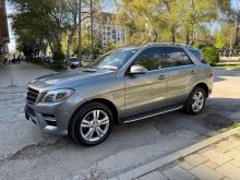 MERCEDES BENZ ML 350 BlUTEC Amg