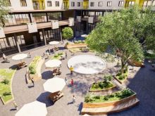 🔥Shitet apartament 2+1+2 + post parkimi, Yzberisht