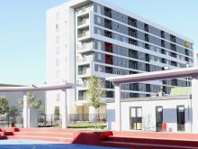 🔥Te kompleksi Univers City shitet apartament 1+1🔥