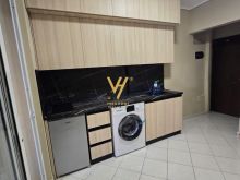 JEPET GARSONIERE 40 M2 ME QERA TE MOZAIKU TIRANES 50.000 LEK