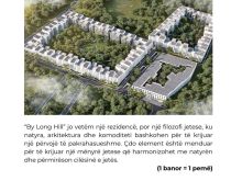 By Long Hill Shitet apartament 2+1+3 tualete Cmim kleringu