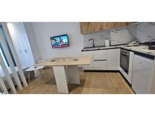 Shitet studio apartament ne Qerret!