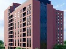 SHITET APARTAMENT 2+1 – Kompleksi Orbital 5, pranë Bulevardi