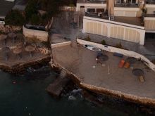 SARANDE, SHESIM EKSKLUZIVISHT APARTAMENT 1+1 MBI DET 330,000
