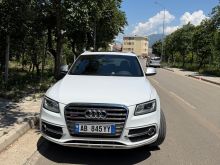 SHITET OSE NDERROHET AUDI SQ5 3.0 NAFTE
